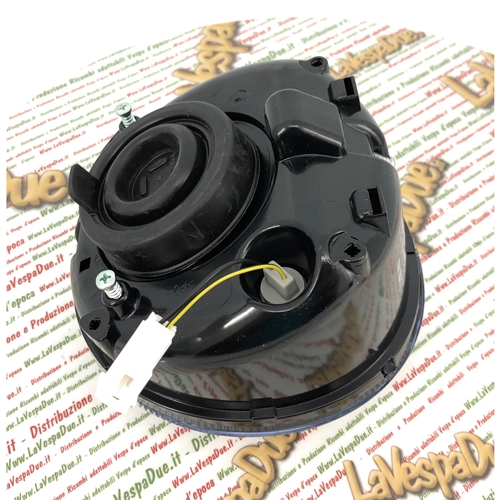 Conjunto completo de luces delanteras para VESPA GTS GRANTURISMO IE TOURING euro 3 125 250 300 original PIAGGIO ro 58267R 584977