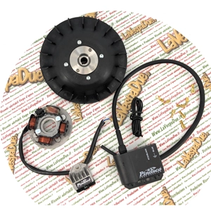 Allumage PINASCO 26357759, électronique de tourisme FLYTECH pour Pinasco 251, kit de carter moteur maître-esclave 26483132 et 26483131
