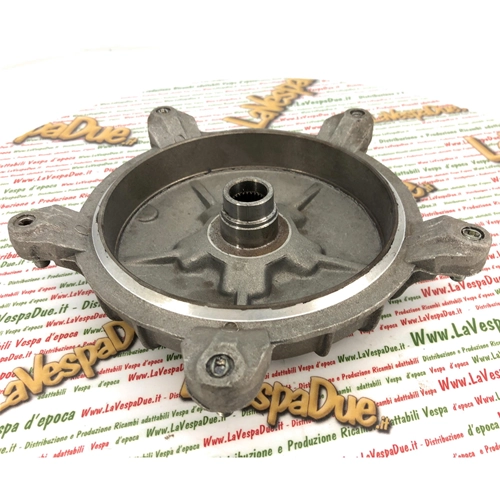 Hintere Bremstrommel für VESPA 50 Special SR SS 90 R SS 100 125 PRIMAVERA ET3 P 80 E V5B1T V5B2T V5B3T V5B4T ro 100484 1004844