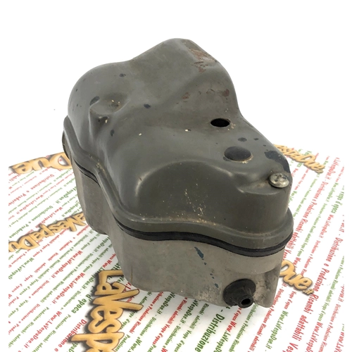 Kompletter Luftfilterkasten mit Vergaser für VESPA 125 150 200 arcobaleno PX MY mit Mischer, Lagerboden, Teilenummer 249114 2853525 239049 2391685 050274
