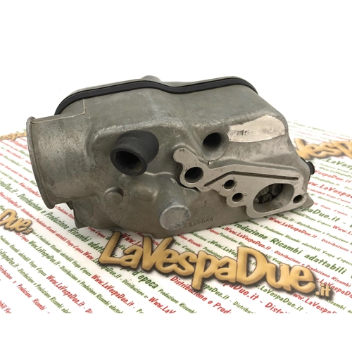 Kompletter Luftfilterkasten mit Vergaser für VESPA 125 150 200 arcobaleno PX MY mit Mischer, Lagerboden, Teilenummer 249114 2853525 239049 2391685 050274