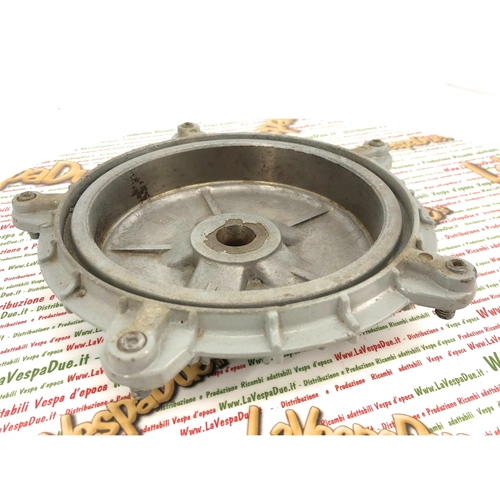 Vorderradbremstrommel, 10"-Felgeninnendurchmesser 150 mm, passend für VESPA 125, 150, SPRINT, VELOCE, TS, GT, GTR, GL, 2°, 180, 200, RALLY