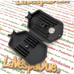 Original type low voltage BT box power socket for VESPA 80 125 150 200 PX PE first series with one closed side opening