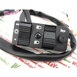 Interrupteur d'éclairage pour VESPA PX 125 T5 de 1985