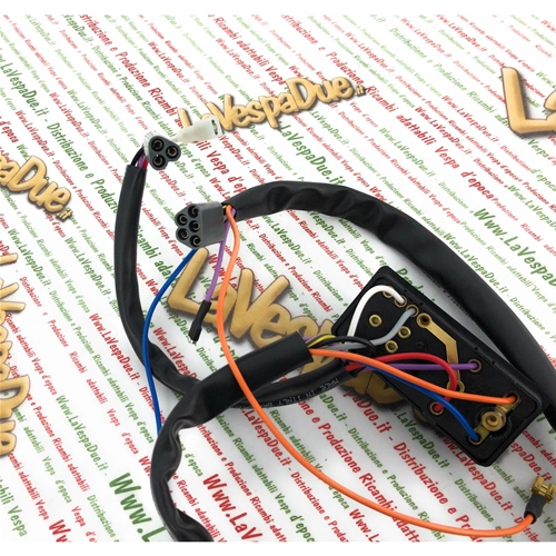 Interrupteur d'éclairage pour VESPA PX 125 T5 de 1985