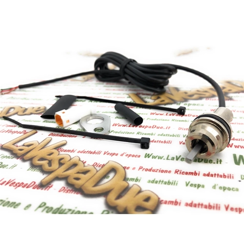 SIP 50000140 speed sensor cable for SIP speedometer for VESPA PX 80 125 150 200 and MY GTS SUPER GTV GT 60