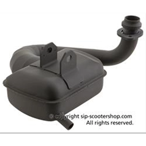 Échappement racing SIP ROAD XL pour VESPA PX 125 T5 24167100