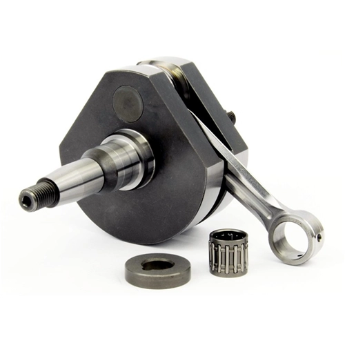 PINASCO 25080908 Kurbelwelle für VESPA 180 SS, 60 mm Hub, 16 mm Stift