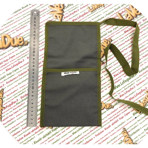 Werkzeugtasche aus Segeltuch für VESPA 50 90 125 V5A1T NLR SPECIAL PRIMAVERA ET3
