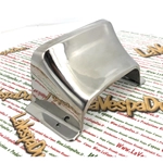 Central tunnel bridge mask LAMBRETTA 125 150 LI 3° SPECIAL DL GP SX 175 TV 3° 200 SX DL GP in stainless steel ro 19950072 innocenti