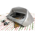 Rücklichtgehäuse LAMBRETTA 125 150 175 200 LI SPECIAL SX TV aus poliertem Aluminium ro 19983050