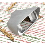 Rücklichtgehäuse für LAMBRETTA 125 150 LI 1. 2. 175 1. 2. aus poliertem Aluminium ro 19083070 innocenti