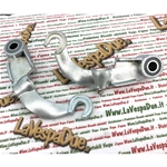 Supporti pinza freno tamburo anteriore LAMBRETTA 125 150 LI SPECIAL GP DL SX 175 TV 200 TV SX DL GP r.o. 19060060/50 innocenti