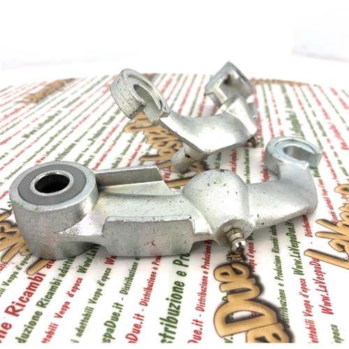 Vordere Trommelbremssattelhalterungen LAMBRETTA 125 150 LI SPECIAL GP DL SX 175 TV 200 TV SX DL GP ro 19060060/50 innocenti