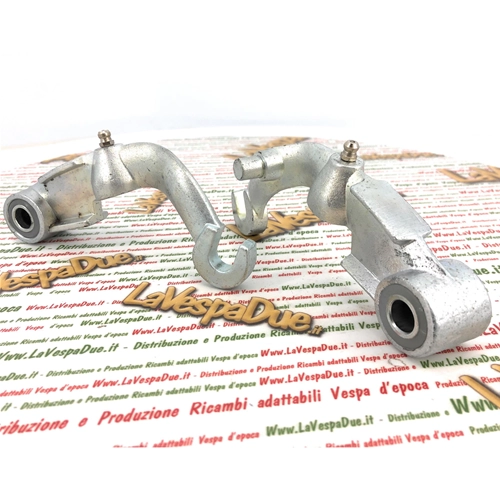 Vordere Trommelbremssattelhalterungen LAMBRETTA 125 150 LI SPECIAL GP DL SX 175 TV 200 TV SX DL GP ro 19060060/50 innocenti