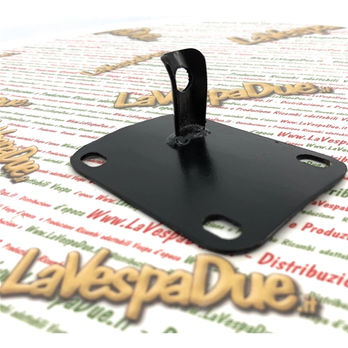 Seat hook LAMBRETTA 125 150 LI 3° SPECIAL DL GP SX 175 TV 3° 200 SX DL GP innocenti