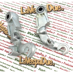 Vordere Trommelbremssattelhalterungen LAMBRETTA 175 TV 3° 200 TV SX DL GP ro 19660120 19760060/50 innocenti