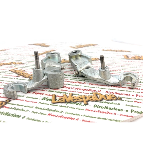 Vordere Trommelbremssattelhalterungen LAMBRETTA 175 TV 3° 200 TV SX DL GP ro 19660120 19760060/50 innocenti
