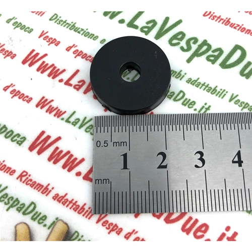 Kit de goma antivibración para el borde del escudo LAMBRETTA 125 150 LI SPECIAL DL GP SX 175 TV 200 SX TV DL GP ro 15050052 innocenti 5mm