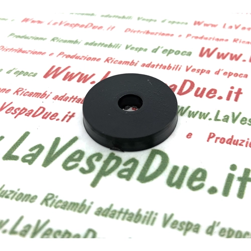 Kit de goma antivibración para el borde del escudo LAMBRETTA 125 150 LI SPECIAL DL GP SX 175 TV 200 SX TV DL GP ro 15050052 innocenti 5mm