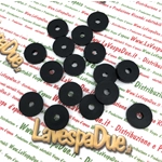 Anti-vibration rubbers edge shield LAMBRETTA 125 150 LI SPECIAL DL GP SX 175 TV 200 SX TV DL GP ro 15050052 innocenti 5mm