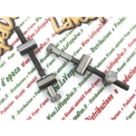 Viti in acciaio Fissaggio serbatoio benzina LAMBRETTA LI SPECIAL SX TV DL GP innocenti