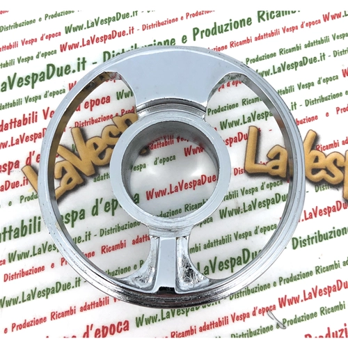 Chrom-Lenkerring LAMBRETTA 125 150 LI 1. 2. 175 TV 2. ro 15061022 innocenti