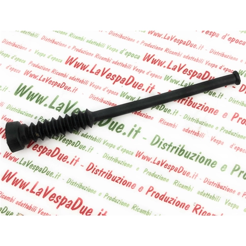 Fuelle de protección del cable del freno trasero LAMBRETTA 125 150 LI SPECIAL SX GP DL innocenti