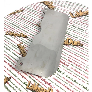 Chromed center stand mudguard LAMBRETTA 125 150 LI 2nd TV 2nd 200 innocenti