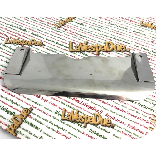 Chromed center stand mudguard LAMBRETTA 125 150 LI 2nd TV 2nd 200 innocenti