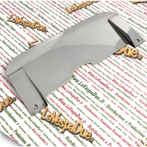Chromed center stand mudguard LAMBRETTA 125 150 LI 3° SPECIAL GP DL SX 175 TV 3° 200 SX TV GP DL innocenti