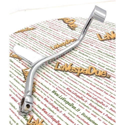 Palanca de arranque cromada LAMBRETTA 125 150 LI 1ª 2ª 175 TV 2ª innocenti