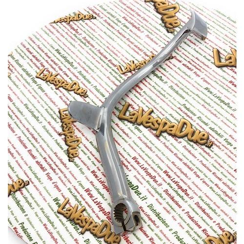 Palanca de arranque cromada LAMBRETTA 125 150 LI 3° SPECIAL DL GP SX 175 TV 3° 200 TV DL GP ro 19030029 innocenti