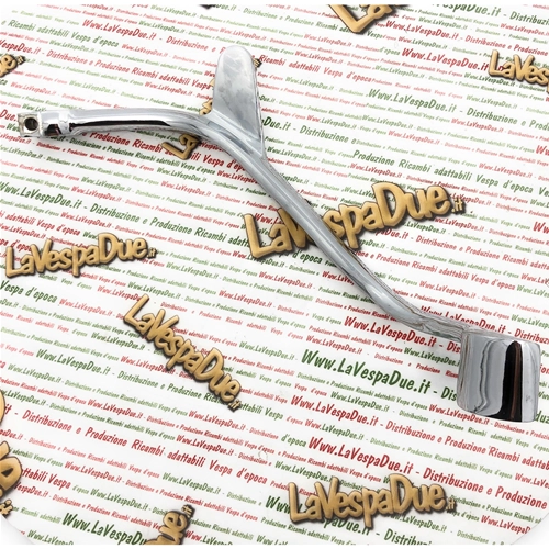 Palanca de arranque cromada LAMBRETTA 125 150 LI 1ª 2ª 175 TV 2ª ro 19030041 19030029 innocenti