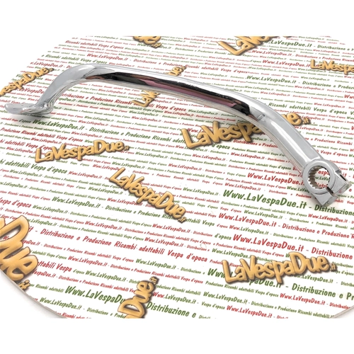 Palanca de arranque cromada LAMBRETTA 125 150 LI 1ª 2ª 175 TV 2ª ro 19030041 19030029 innocenti