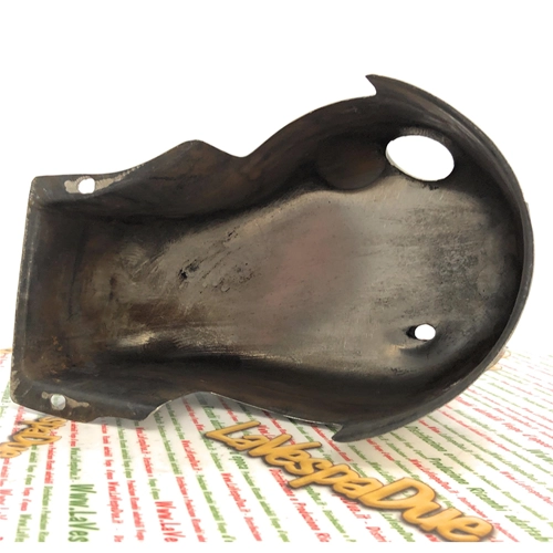 Stainless steel engine cylinder head cover LAMBRETTA 125 150 LI 175 TV 2nd series ro 22014020 190140201 19214020 innocenti Indian version