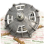mozzo completo freno a disco interno tamburo ruota anteriore LAMBRETTA 175 TV 3° 200 TV SX DL GP r.o. 19744160 19744051 19744170 19744200 innocenti