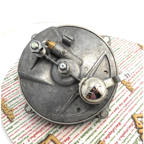 complete hub internal disc brake drum front wheel LAMBRETTA 175 TV 3° 200 TV SX DL GP ro 19744160 19744051 19744170 19744200 innocenti