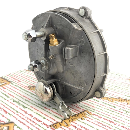 complete hub internal disc brake drum front wheel LAMBRETTA 175 TV 3° 200 TV SX DL GP ro 19744160 19744051 19744170 19744200 innocenti