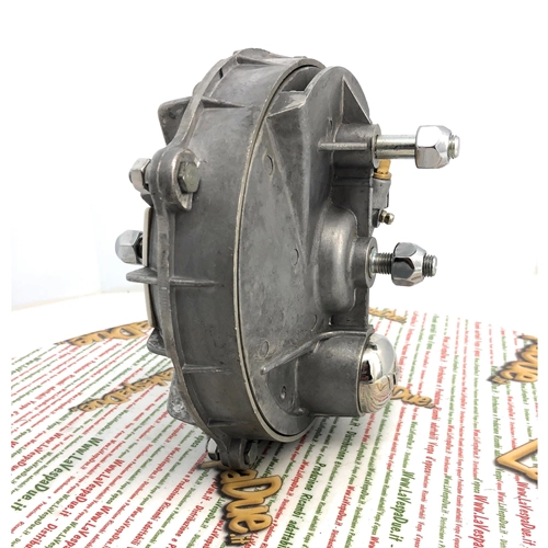 complete hub internal disc brake drum front wheel LAMBRETTA 175 TV 3° 200 TV SX DL GP ro 19744160 19744051 19744170 19744200 innocenti