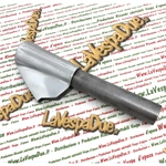 Tubo manopola comando cambio manubrio LAMBRETTA LI 125 150 SPECIAL TV SX DL innocenti