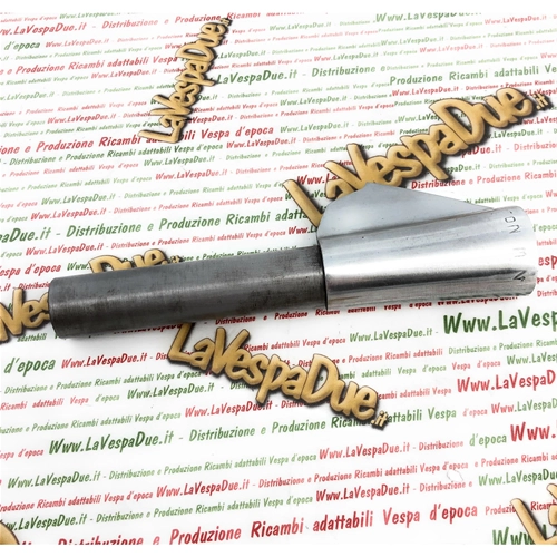 Tubo de pomo de palanca de cambios del manillar LAMBRETTA LI 125 150 SPECIAL TV SX DL innocenti