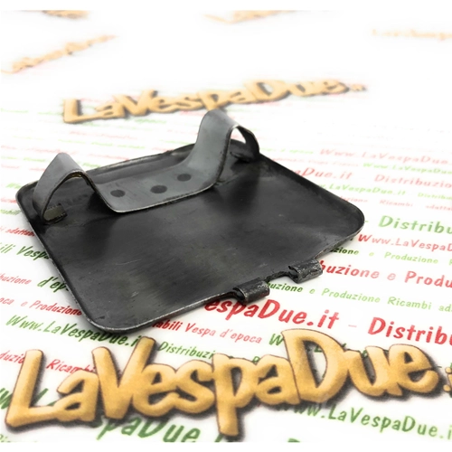 Fuel tank door LAMBRETTA 125 150 DL GP SX 175 TV 2° 3° 200 TV SX DL GP