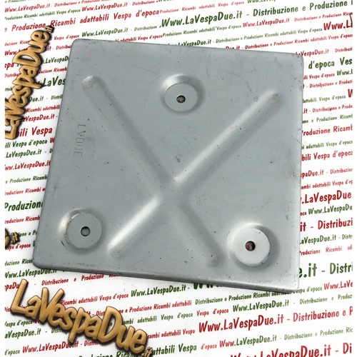 Rear license plate holder LAMBRETTA 125 150 LI 1st 2nd 175 TV 1st 2nd innocenti