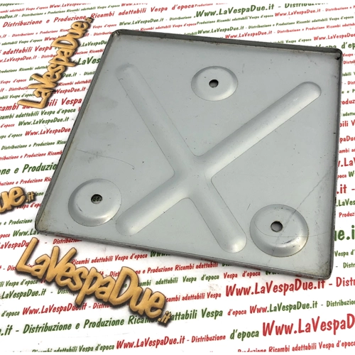 Rear license plate holder LAMBRETTA 125 150 LI 1st 2nd 175 TV 1st 2nd innocenti