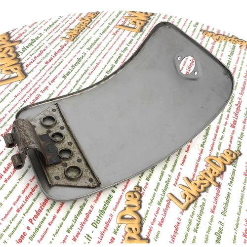 Puerta del maletero Compartimento de almacenamiento LAMBRETTA 125 150 LI SPECIAL DL GP SX 175 TV 2° 3° 200 TV SX DL GP ro 19055050 innocenti tools
