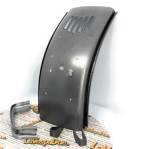 Panneau arrière supérieur LAMBRETTA 125 150 LI 1ère 2ème 175 TV 1ère 2ème innocenti
