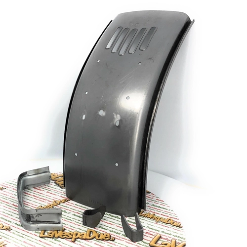Panneau arrière supérieur LAMBRETTA 125 150 LI 1ère 2ème 175 TV 1ère 2ème innocenti