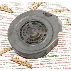 Cache-ventilateur en métal LAMBRETTA 125 150 LI SPECIAL DL GP SX 175 TV 2° 3° 200 TV SX DL GP ro 22014030 - 19014030 innocenti