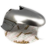 Garde-boue avant en tôle pour LAMBRETTA 125 150 LI SPECIAL